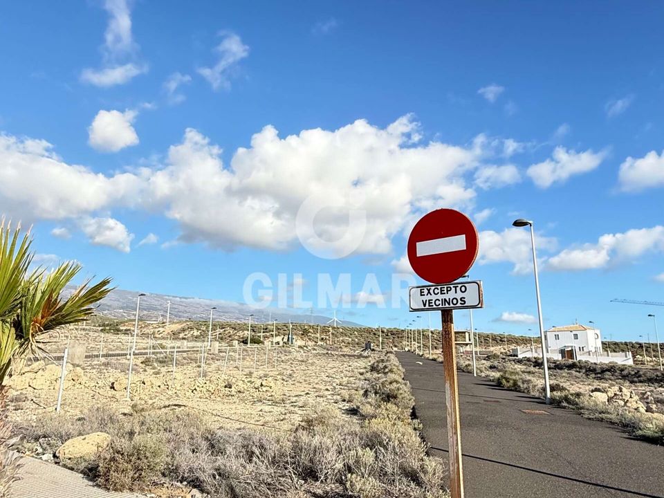 Helårsgrund i Abades, Tenerife - foto 3